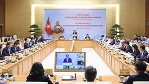 Đưa Trung t&#226;m t&#224;i ch&#237;nh quốc tế tại Việt Nam v&#224;o hoạt động ngay trong th&#225;ng 11