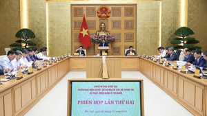 Triển khai c&#225;c chương tr&#236;nh h&#224;nh động, bảo đảm c&#243; sản phẩm cụ thể theo tinh thần Nghị quyết 68