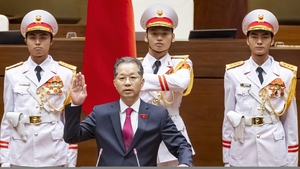 &#212;ng Nguyễn Văn Quảng giữ chức Ch&#225;nh &#225;n TAND Tối cao