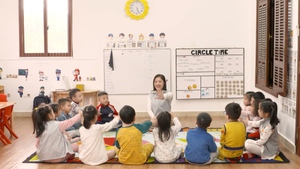 Đề án 33: Điểm tựa cho người gieo mầm tương lai