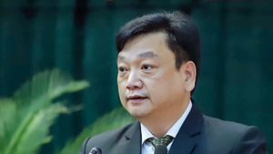 &#212;ng Hồ Huy Th&#224;nh l&#224;m Ph&#243; Chủ tịch UBND tỉnh H&#224; Tĩnh 