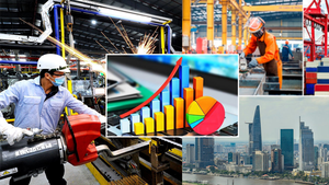 Việt Nam kiên cường vượt thử thách, tự tin bước vào giai đoạn phát triển mới