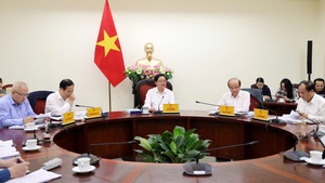 Quyết liệt tháo gỡ khó khăn, hoàn thiện thể chế từ nay đến hết năm