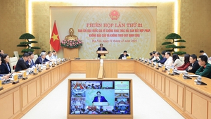 Chống khai thác IUU vì danh dự, uy tín và lợi ích của đất nước, dân tộc 