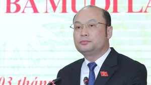 &#212;ng Cao Văn Cường được bầu giữ chức Ph&#243; Chủ tịch tỉnh Thanh H&#243;a 