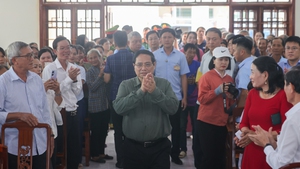 Củng cố đo&#224;n kết d&#226;n tộc, nghĩa đồng b&#224;o