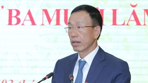 &#212;ng L&#234; Quang H&#249;ng giữ chức Ph&#243; Chủ tịch tỉnh Thanh H&#243;a 