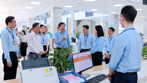 Quảng Ninh l&#224; &#39;điểm s&#225;ng&#39; về cải c&#225;ch h&#224;nh ch&#237;nh v&#224; chuyển đổi số 