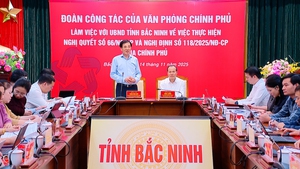 Bắc Ninh tạo đột ph&#225; trong cải c&#225;ch thủ tục h&#224;nh ch&#237;nh, phục vụ người d&#226;n v&#224; doanh nghiệp