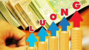 Tăng mức lương tối thiểu từ 250.000 đồng - 350.000 đồng/th&#225;ng