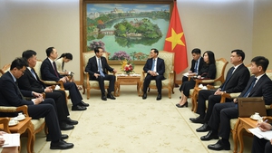 Xây dựng Cộng đồng chia sẻ tương lai Trung Quốc - Việt Nam đi vào chiều sâu, hiệu quả