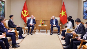 Việt Nam luôn ủng hộ các nhà đầu tư nước ngoài đầu tư vào các ngành công nghệ cao