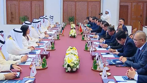 Phấn đấu nâng kim ngạch song phương Việt Nam - Kuwait lên 12 - 15 tỷ USD