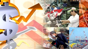 Chính phủ yêu cầu mục tiêu xuyên suốt từ nay đến cuối năm là thúc đẩy tăng trưởng và khắc phục hậu quả thiên tai