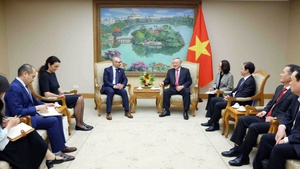 PCA sẵn sàng hợp tác với Việt Nam về hoạt động của trung tâm tài chính quốc tế