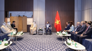 Cụ thể hóa quan hệ đối tác chiến lược Việt Nam - Kuwait