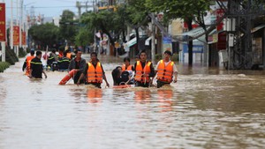 Hỗ trợ khẩn cấp 50 tỷ đồng cho tỉnh Kh&#225;nh H&#242;a khắc phục thiệt hại do mưa lũ