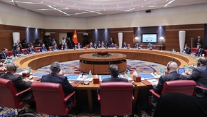 Việt Nam - Algeria n&#226;ng cấp quan hệ l&#234;n Đối t&#225;c Chiến lược