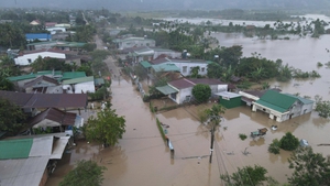 Cảnh báo cấp độ rủi ro thiên tai cấp 4 đối với khu vực phía Đông tỉnh Đắk Lắk