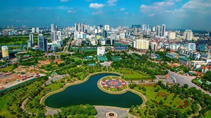 Hà Nội hướng tới hình mẫu về ‘chính quyền hai cấp, doanh nghiệp một niềm tin’
