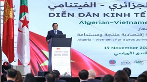 Hợp tác kinh tế Việt Nam - Algeria không có giới hạn
