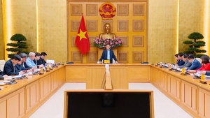 Phấn đấu điều hành CPI năm 2025 tăng khoảng 3,3% so với 2024