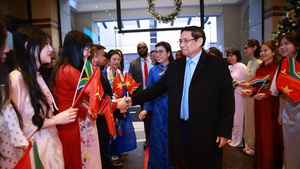 Thủ tướng Phạm Minh Chính tới Nam Phi dự Hội nghị thượng đỉnh G20