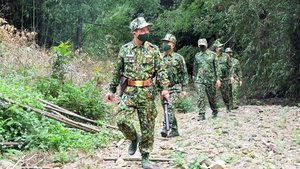 Quy định mới li&#234;n quan đến việc quản l&#253; khu vực bi&#234;n giới đất liền