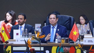 Thủ tướng Phạm Minh Chính dự Hội nghị Thượng đỉnh G20