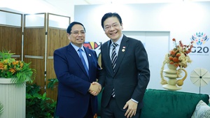 Ph&#225;t triển quan hệ với c&#225;c nước ng&#224;y c&#224;ng thực chất, hiệu quả