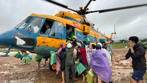 Hỗ trợ 1.100 tỷ đồng cho 4 tỉnh thiệt hại do mưa lũ