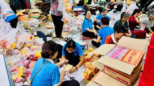 Thành phố Hồ Chí Minh tập trung toàn lực hỗ trợ Khánh Hòa khắc phụ thiên tai