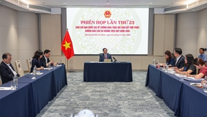 Quyết tâm gỡ "thẻ vàng" của EC trong năm 2025