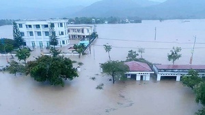 Khắc phục hậu quả, ổn định đời sống Nh&#226;n d&#226;n sau mưa lũ