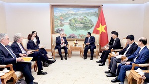 Việt Nam – New Zealand: Tập trung hợp tác vào 5 lĩnh vực trọng tâm