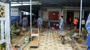 C&#225;c biện ph&#225;p ph&#242;ng chống dịch bệnh sau lũ