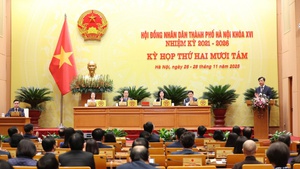 Quyết liệt hành động, tạo đột phá để TP. Hà Nội phát triển
