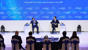 Đối thoại chính sách tại Diễn đàn Kinh tế mùa Thu 2025