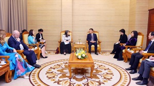 UNICEF đánh giá cao mô hình chăm sóc, bảo vệ trẻ em của Việt Nam 