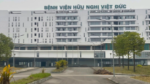 Ho&#224;n th&#224;nh hai cơ sở 2 của Bệnh viện Hữu nghị Việt Đức v&#224; Bệnh viện Bạch Mai trước ng&#224;y 30/11/2025
