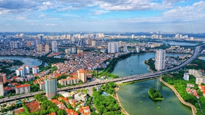 H&#224; Nội thu ng&#226;n s&#225;ch vượt 600 ngh&#236;n tỷ đồng năm 2025