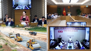 Giải ng&#226;n vốn đầu tư c&#244;ng năm 2025 phấn đấu đạt 100%