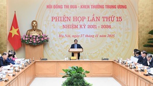 Phong trào thi đua góp phần vào thành tựu chung của cả nước