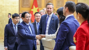 Khuyến khích các doanh nghiệp nước ngoài mở rộng đầu tư vào Việt Nam