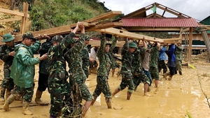 Giải ph&#225;p khắc phục hậu quả thi&#234;n tai tại c&#225;c địa phương khu vực miền Trung