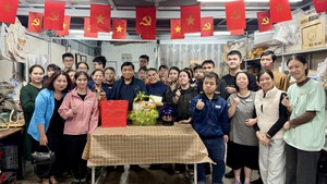 Khuyến khích khả năng lao động, sáng tạo của người khuyết tật