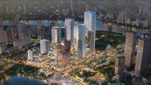 Trung t&#226;m t&#224;i ch&#237;nh quốc tế – bước đi chiến lược của Việt Nam