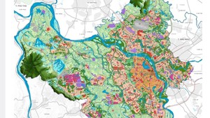 R&#224; so&#225;t, điều chỉnh c&#225;c quy hoạch của H&#224; Nội
