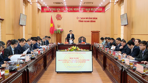 Ninh B&#236;nh phấn đấu trở th&#224;nh th&#224;nh phố trực thuộc Trung ương v&#224;o năm 2030