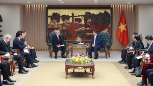 Mở rộng hợp t&#225;c giữa v&#249;ng Kansai (Nhật Bản) với c&#225;c địa phương Việt Nam